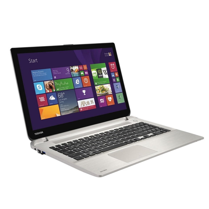Toshiba Satellite S50t-B i7-4500U CPU @ 1.80GHz RAM 8GB SATA 1TB Used Good Condition Toshiba Satellite S50t-B i7-4500U CPU @ 1.80GHz RAM 8GB SATA 1TB Used Good Condition